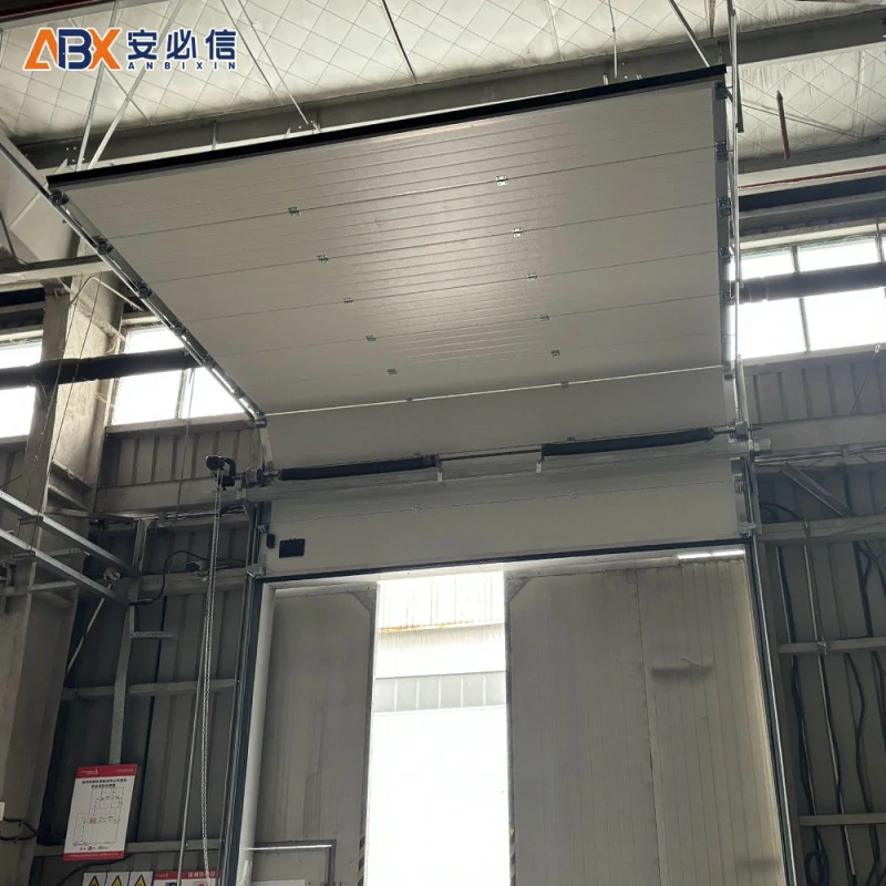 六安钢质滑升门